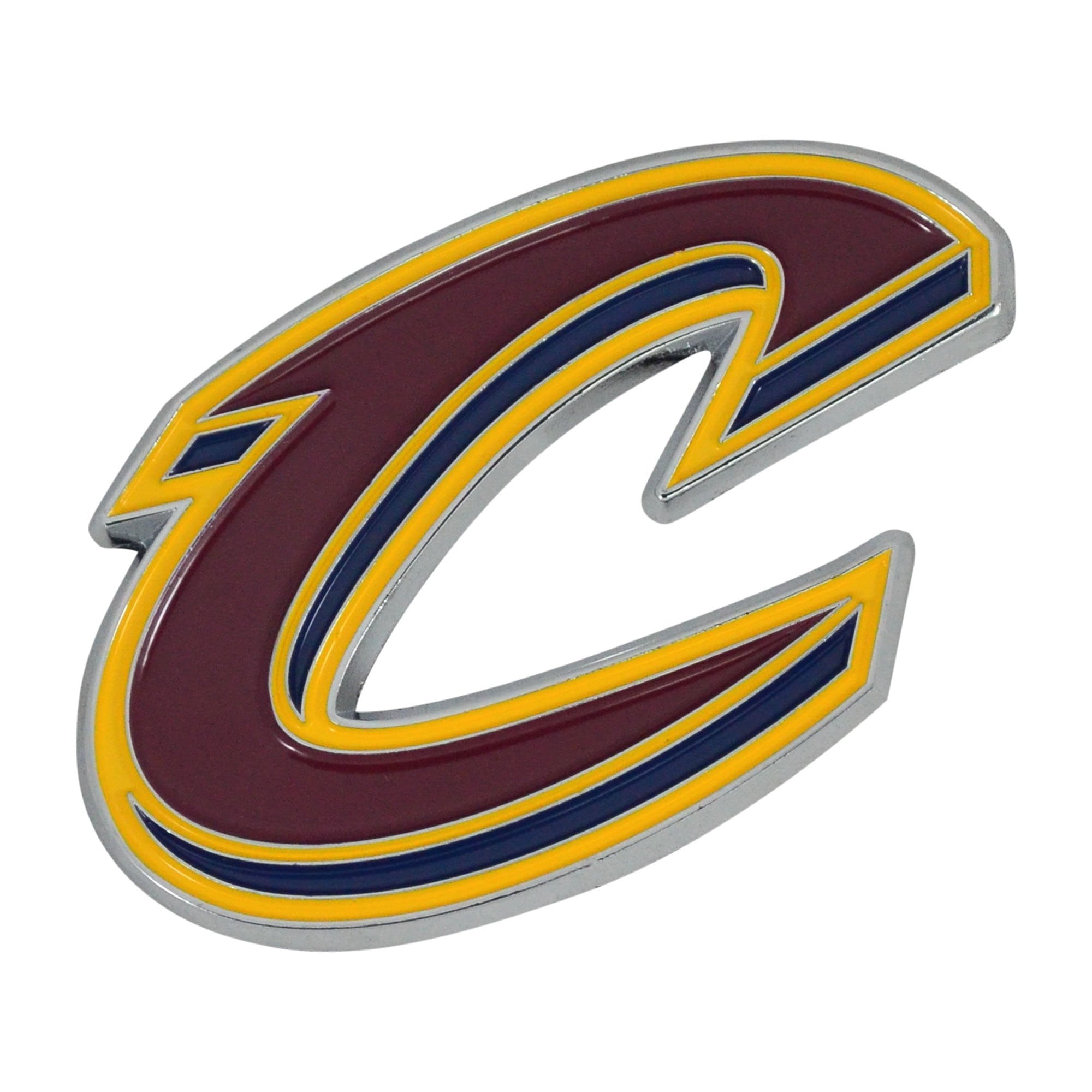 Cleveland Cavaliers 3D Color Emblem