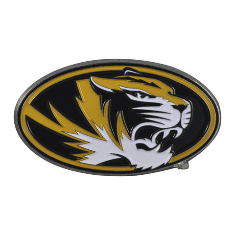 Missouri Tigers 3D Color Emblem