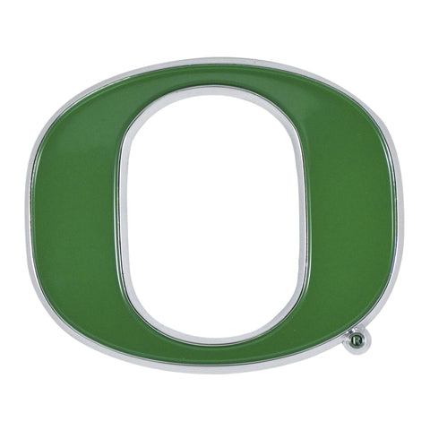 Oregon Ducks 3D Color Emblem