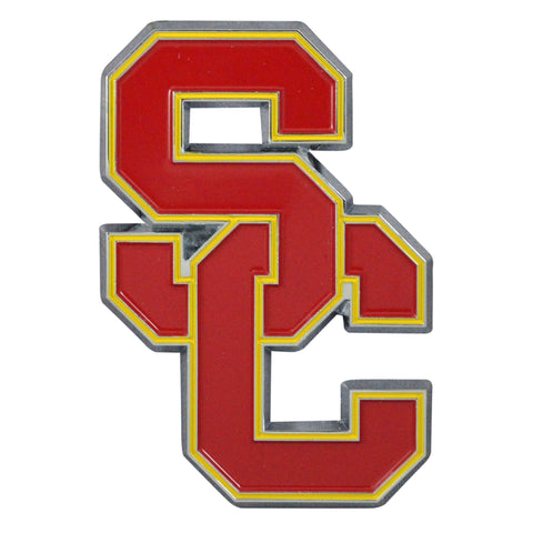 USC Trojans 3D Color Emblem