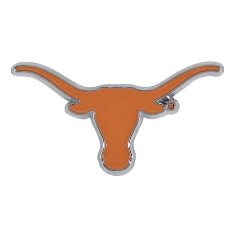 Texas Longhorns 3D Color Emblem