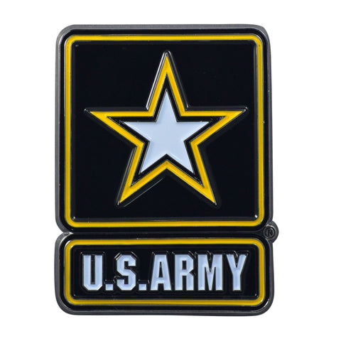 U.S. Army 3D Color Emblem