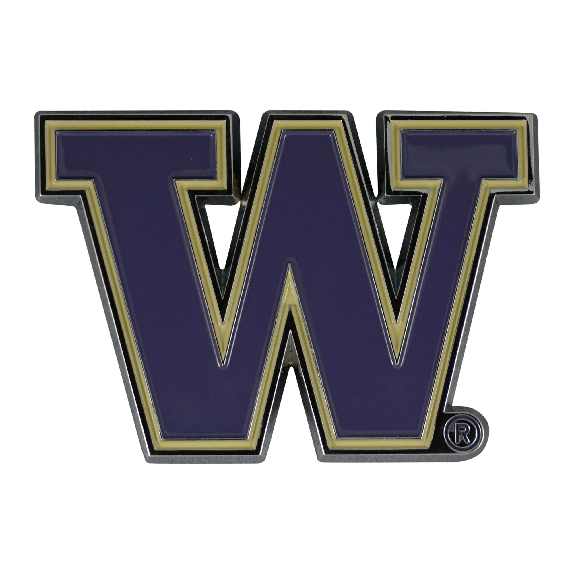Washington Football Team 3D Color Emblem