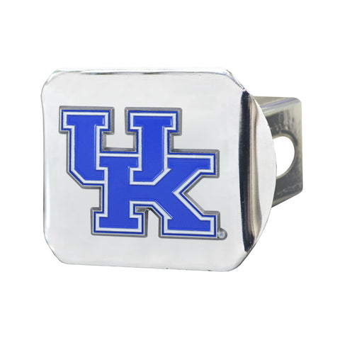 Kentucky Wildcats Color Hitch Cover 3.4