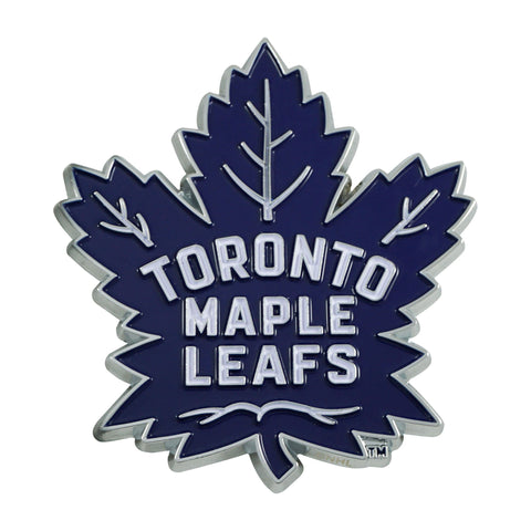 Toronto Maple Leafs 3D Color Emblem