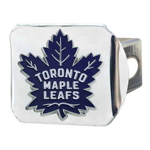 Toronto Maple Leafs Color Hitch Cover 3.4
