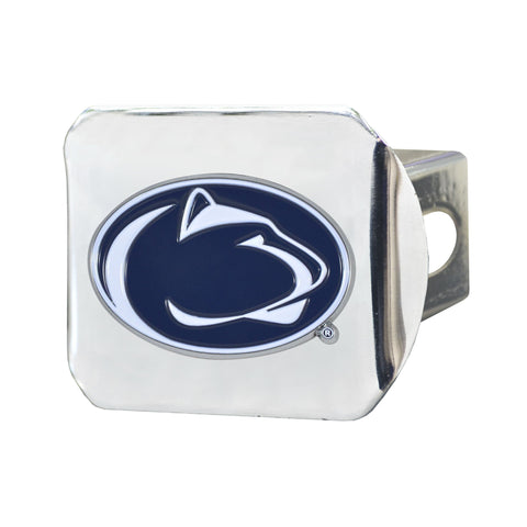 Penn State Nittany Lions Color Hitch Cover 3.4