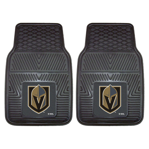 Vegas Golden Knights NHL 4pc Car Mats