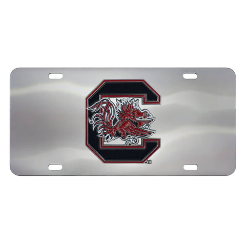 University of South Carolina Diecast License Plate 12