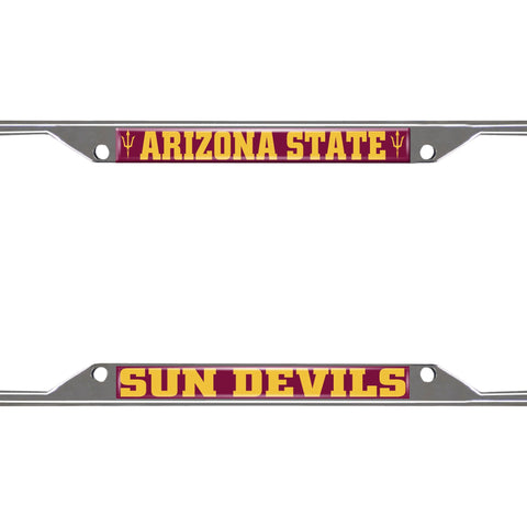 Arizona State Sun Devils License Plate Frame