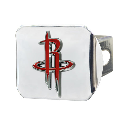 Houston Rockets Color Hitch Cover 3.4