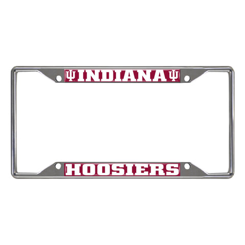 Indiana Pacers License Plate Frame