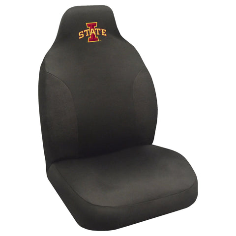 Iowa State Cyclones Set of 2 Car Seat Covers