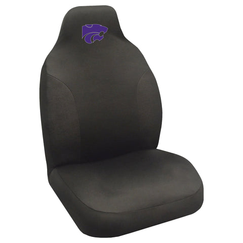 Kansas State Wildcats Set of 2 Car Seat Covers