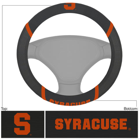 Syracuse Orange  Steering Wheel Cover 15