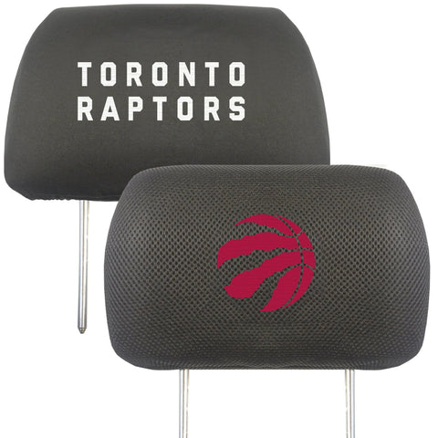 NBA - Toronto Raptors Set of Set of 2 Headrest Covers