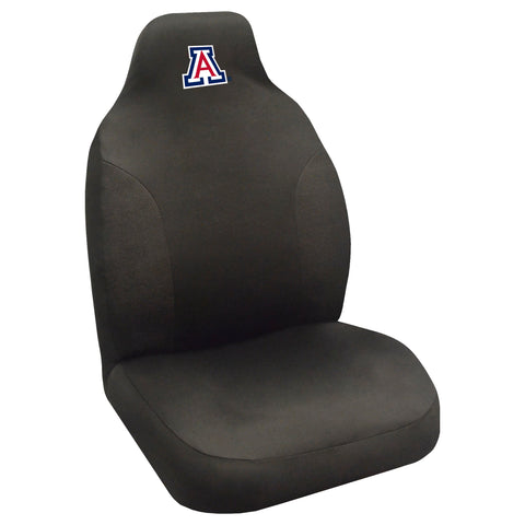 University of Arizona Set of 2 Car Seat Covers