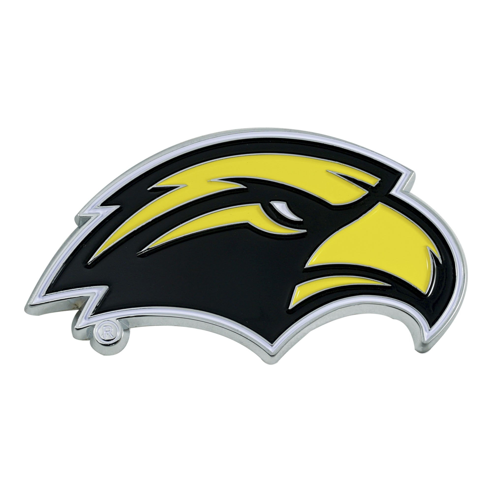 Southern Miss Golden Eagles 3D Color Emblem