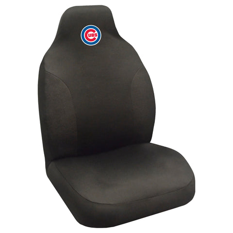 MLB - Chicago Cubs Set of 2 Car Seat Covers