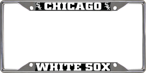 MLB - Chicago White Sox License Plate Frame