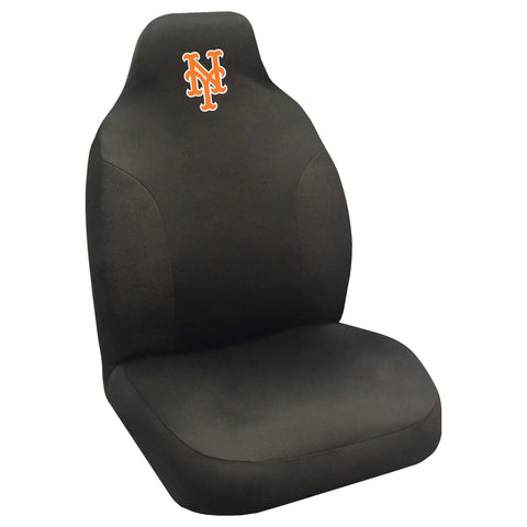 MLB - New York Mets Set of 2 Car Seat Covers