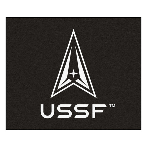 United States Space Force Tailgater Mat