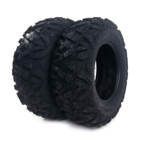 Shop set of 2 ATV/UTV Tires | New four wheeler tires Size 26*11-14 - Team Auto Mats