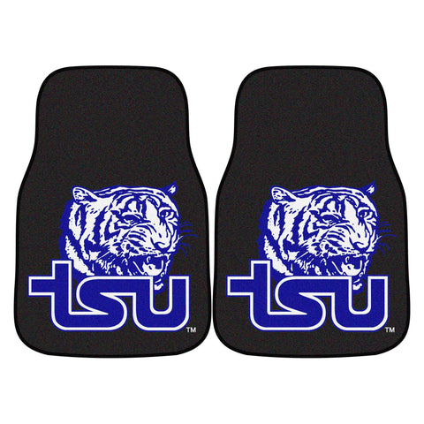 Tennessee State Tigers 2-pc Carpet Car Mats