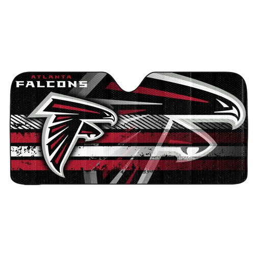 Atlanta Falcons Auto Shade - Team Auto Mats