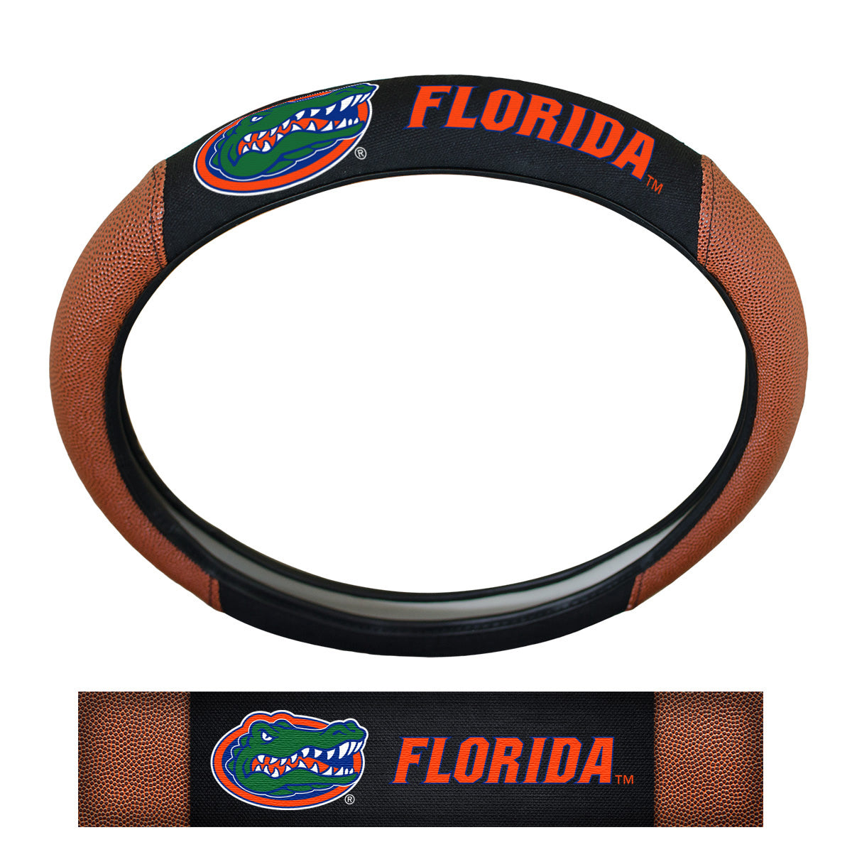 Florida Gators Sports Grip Steering Wheel Cover
