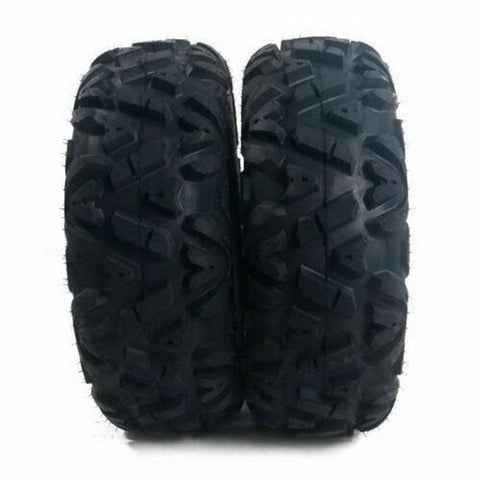 Shop set of 2 ATV/UTV Tires | New four wheeler tires Size 26*11-14