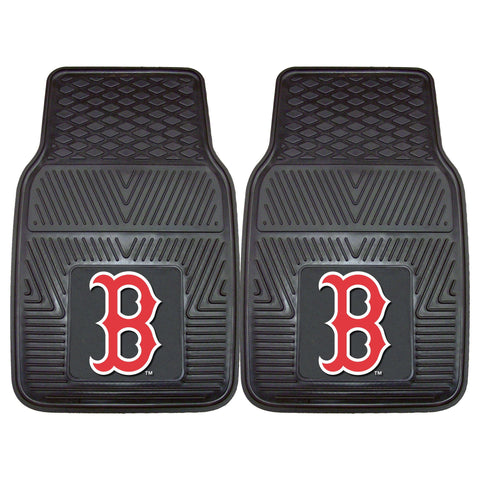 Boston Red Sox MLB 4pc Car Mats
