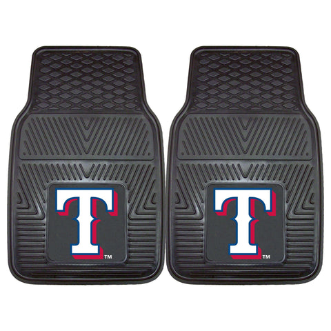 Texas Rangers MLB 4pc Car Mats