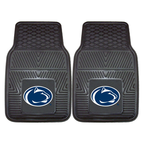 Penn State Nittany Lions 2-pc Front Vinyl Car Mats