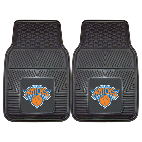 New York Knicks NBA 4pc Car Mats