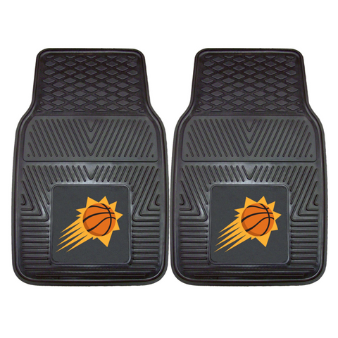 Phoenix Suns NBA 4pc Car Mats