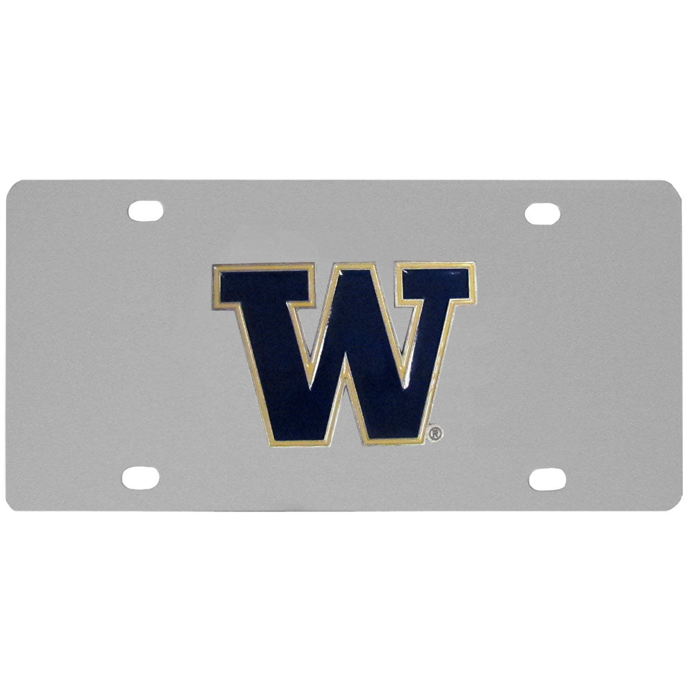 Washington Football Team Steel License Plate