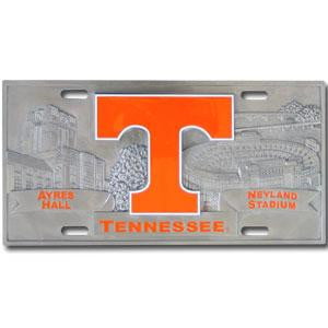 Tennessee Volunteers Collector's License Plate