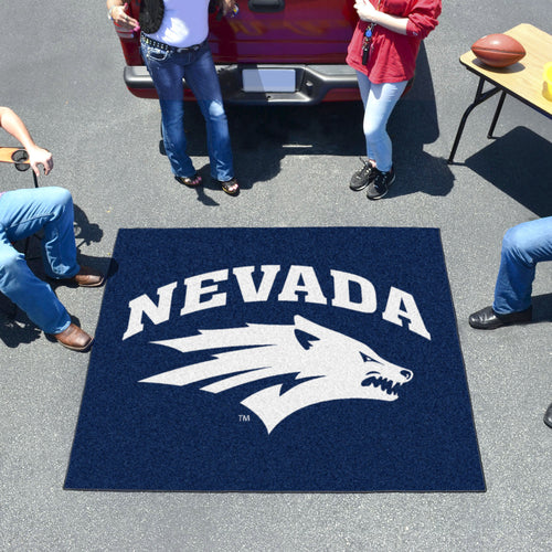 University of Nevada  Tailgater - Team Auto Mats