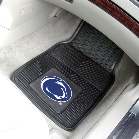 Penn State Nittany Lions 2-pc Front Vinyl Car Mats