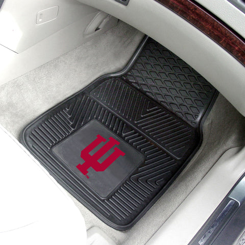 Indiana Pacers 2-pc Front Vinyl Car Mats