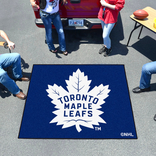 NHL - Toronto Maple Leafs Tailgater - Team Auto Mats
