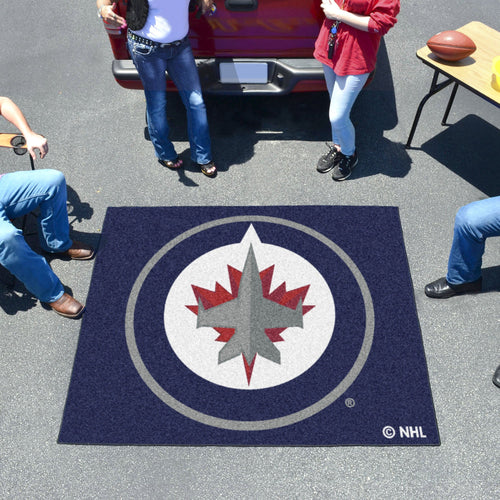 NHL - Winnipeg Jets Tailgater - Team Auto Mats