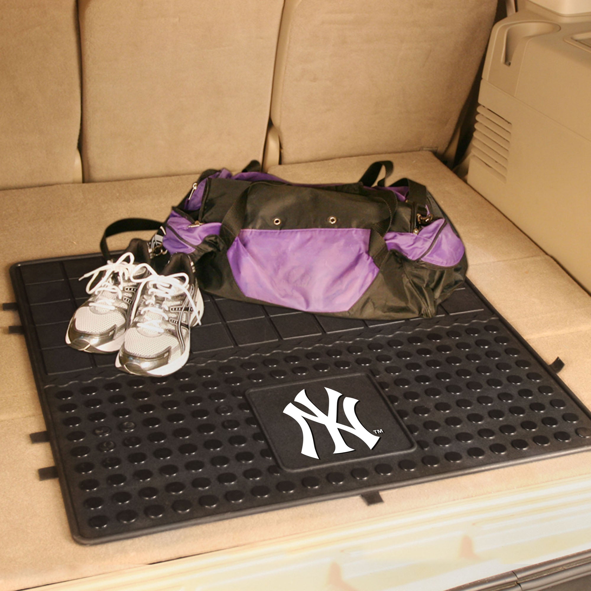 New York Yankees Heavy Duty Vinyl Cargo Mat 31