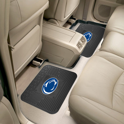Penn State Nittany Lions2 Utility Car Mats - Team Auto Mats