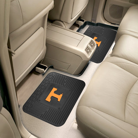 University of Tennessee 2 Utility Car Mats
