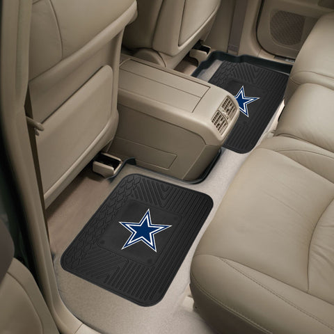 NFL - Dallas Cowboys 2 Utility Car Mats