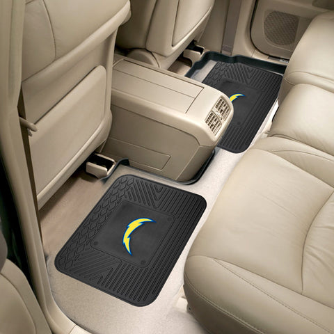 NFL - Los Angeles Chargers 2 Utility Car Mats