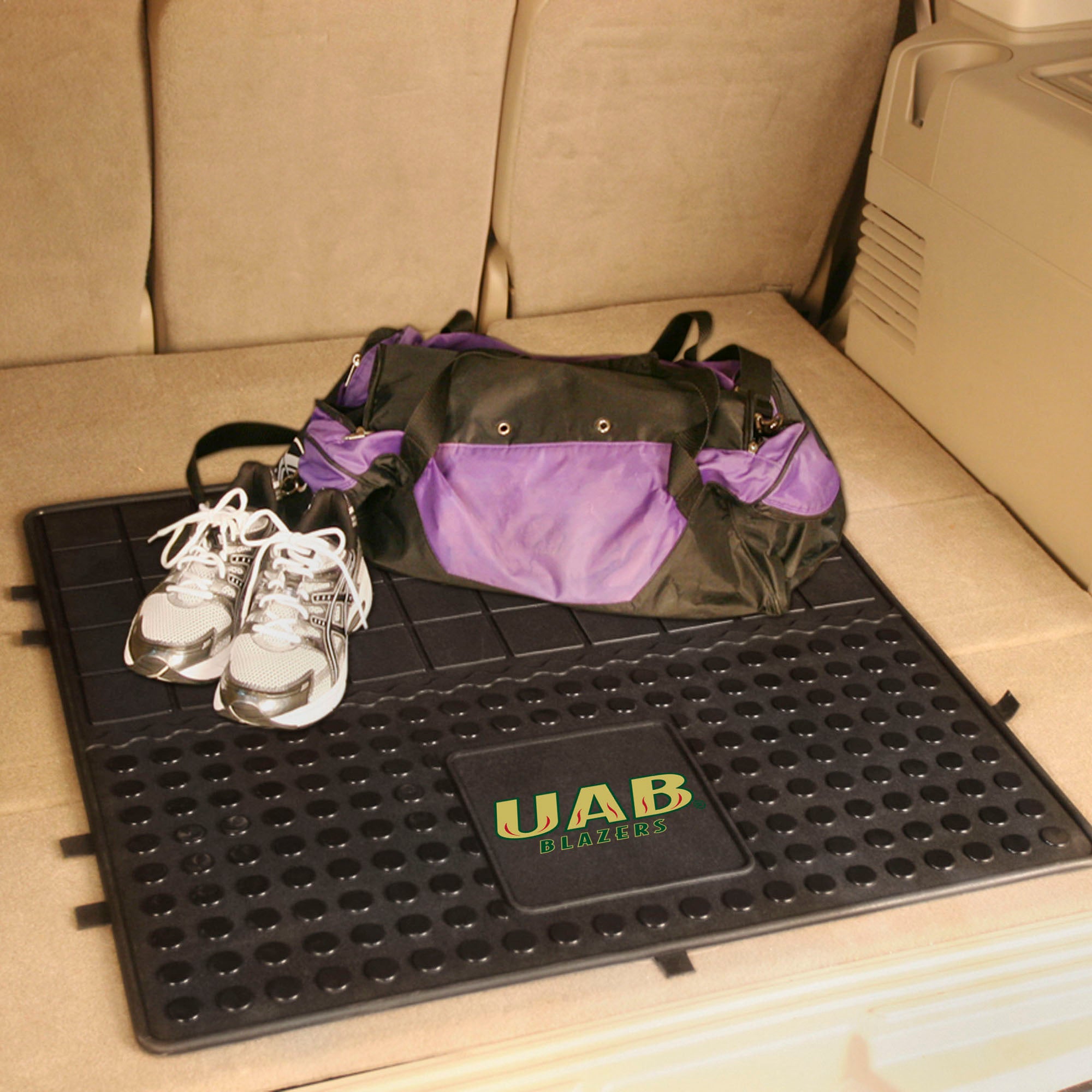 UAB Blazers Heavy Duty Vinyl Cargo Mat 31