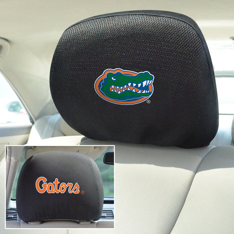 University of Florida Set of 2 Headrest Covers